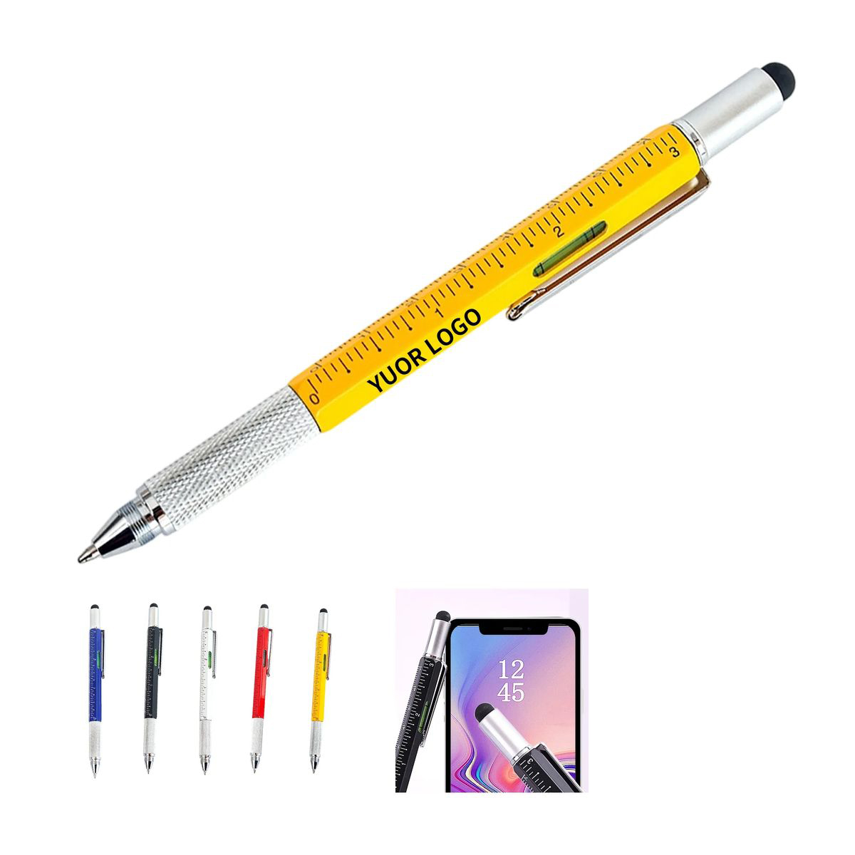 Versatile Utility Pen for DIY and Work Tasks 2