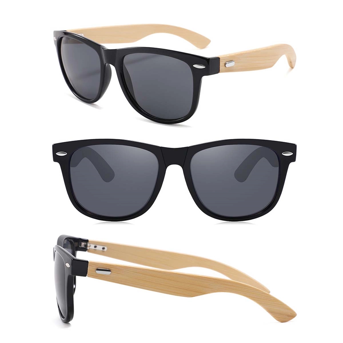 Bamboo Leg Sunglasses 2