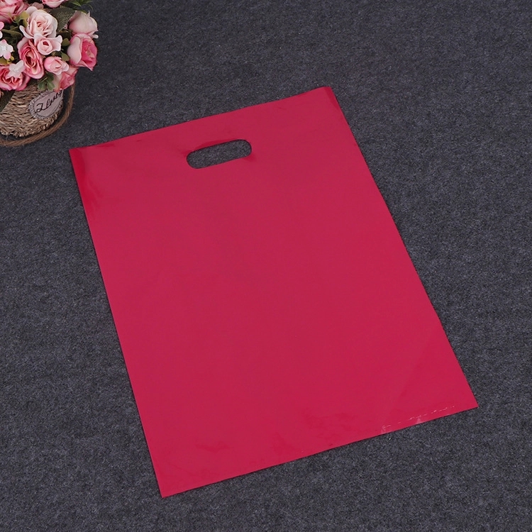 Plastic Tote Shopping Bag 2