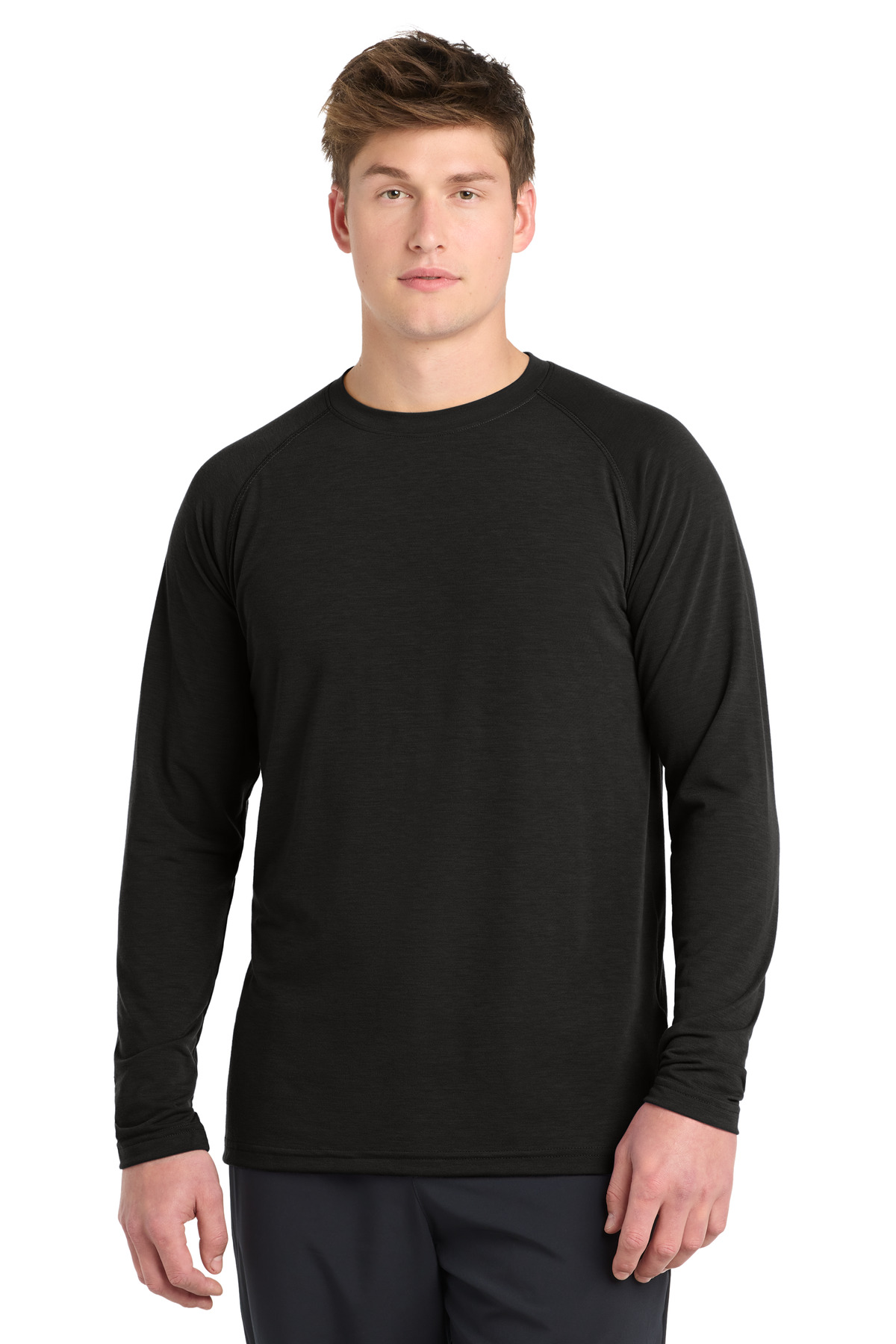 Sport-Tek Long Sleeve Ultimate Performance Crew. ST700LS 12