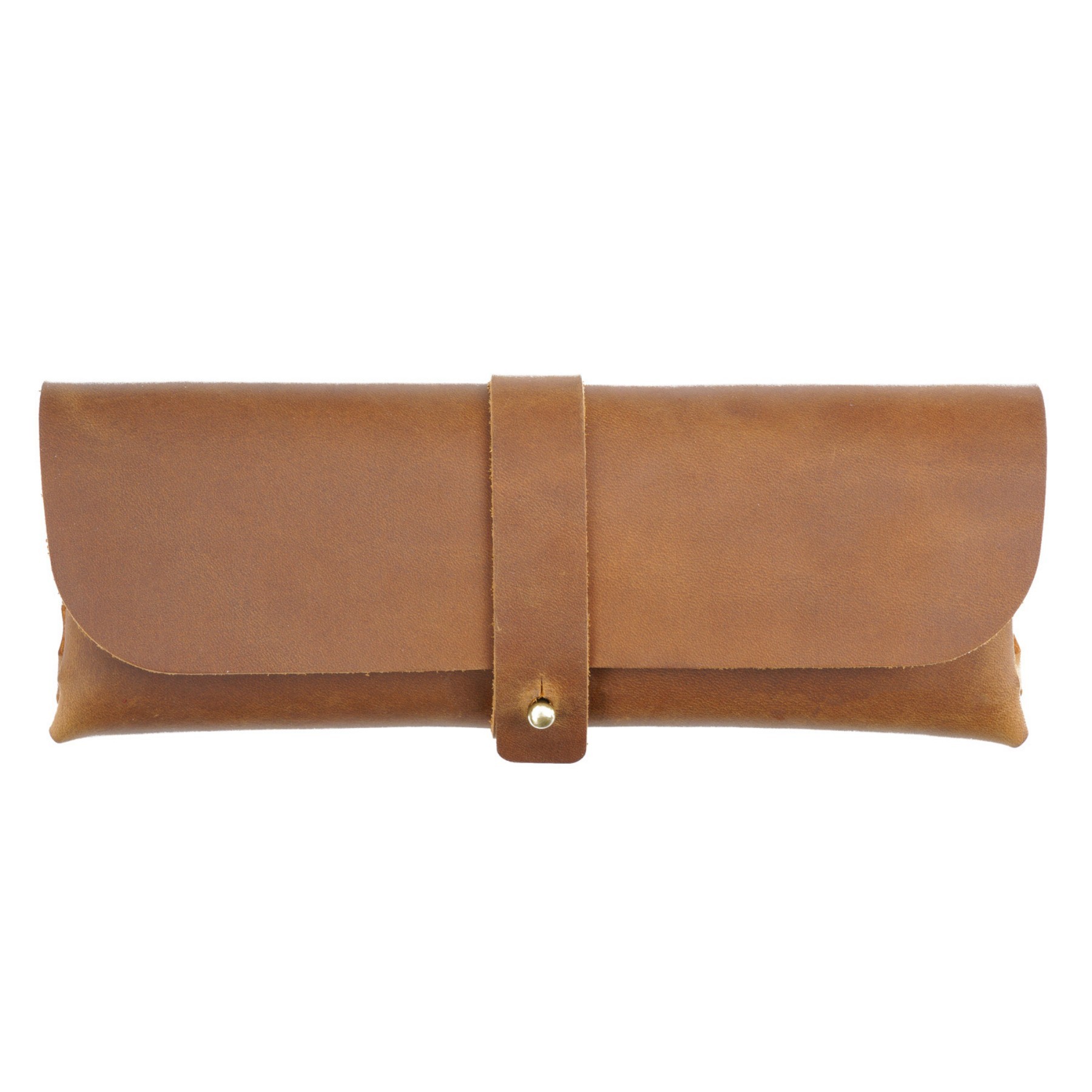 Cowhide Pen Case 7