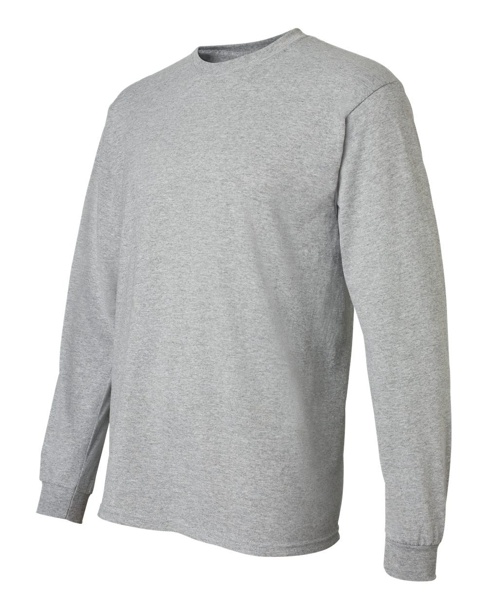 Unisex DryBlend® 50/50 Long Sleeve T-Shirt - 8400 6