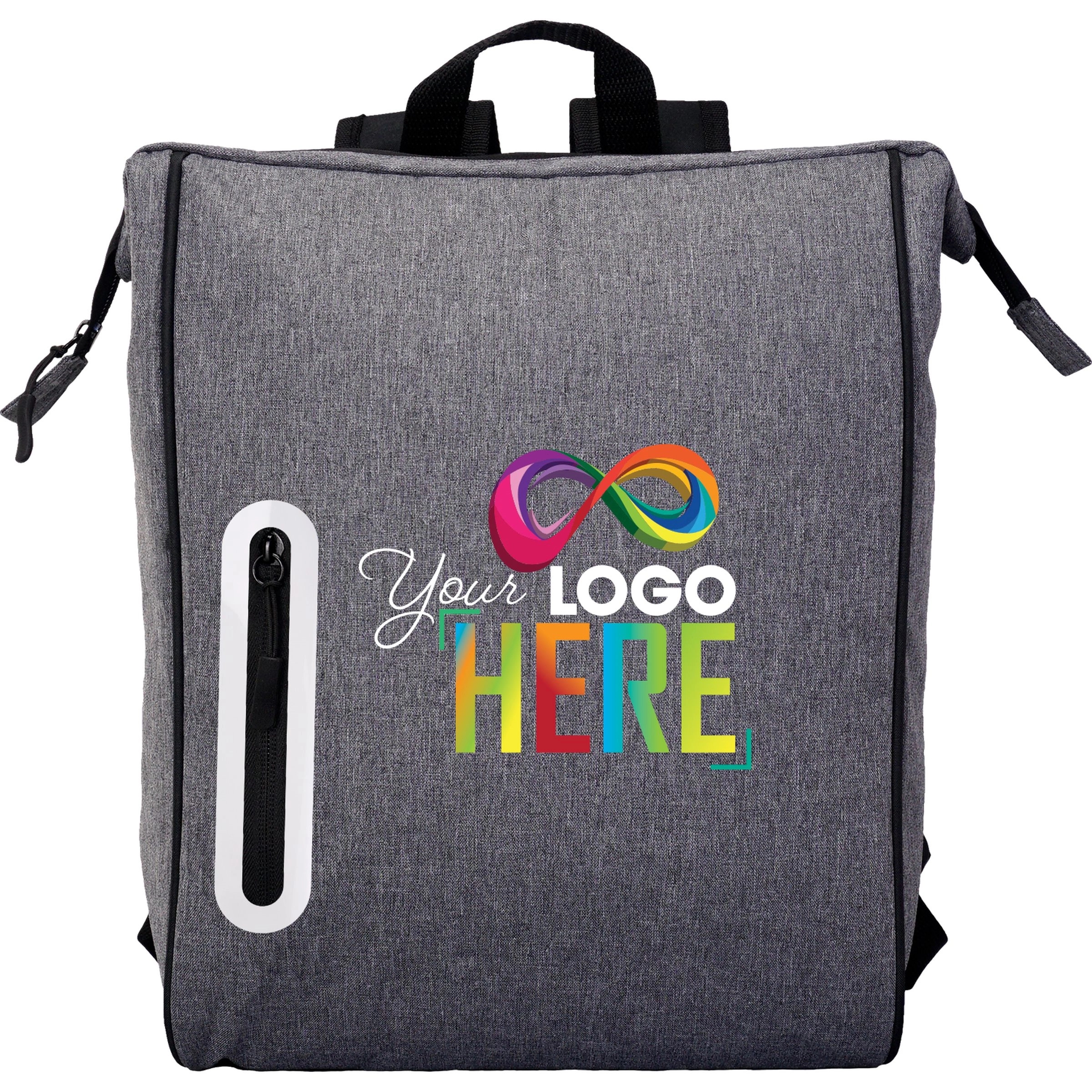 Oval Line Cooler Backpack 19