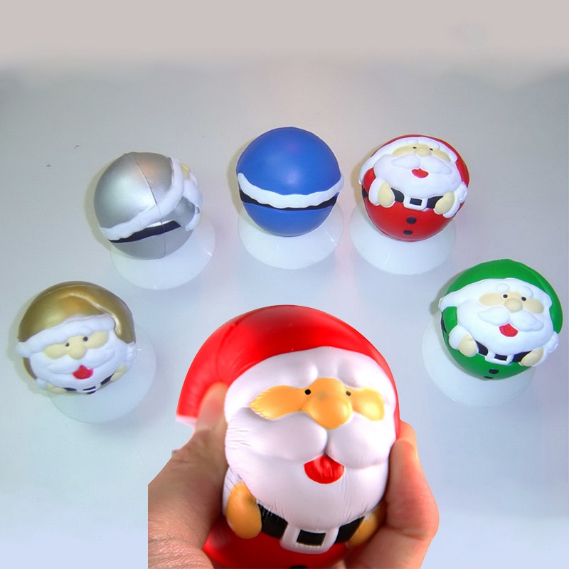 Christmas Santa Stress Reliever 2