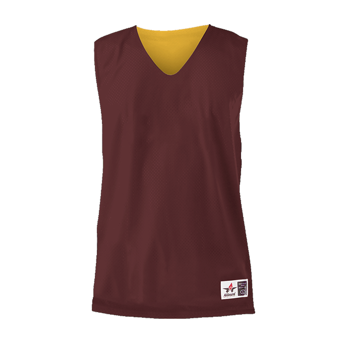 Youth Reversible Mesh Tank 8
