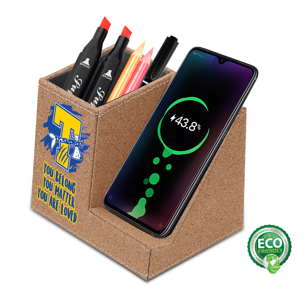 Thorndale Eco-Friendly Wireless Charger 3