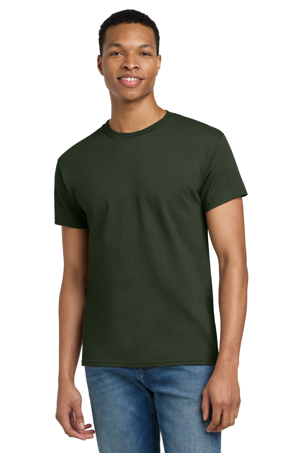 Gildan - Ultra Cotton 100% US Cotton T-Shirt. 2000 578