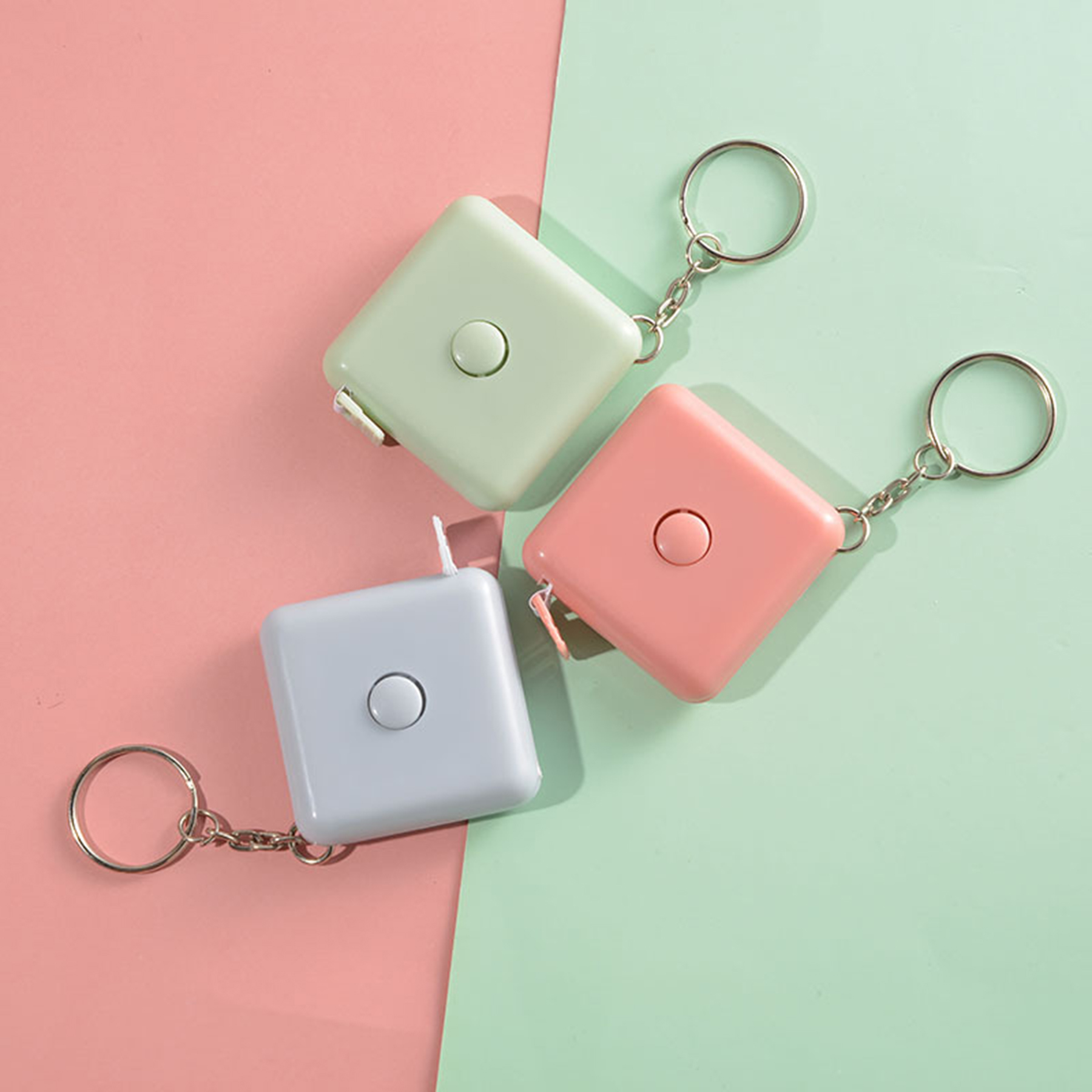 Portable Household Sewing Measuring Tape 2