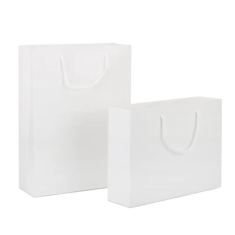 Laminated Shopping Bag 8x10 4