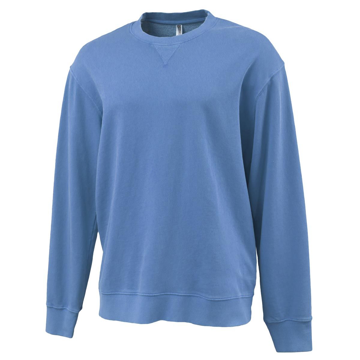 Vintage Fleece Crew 1