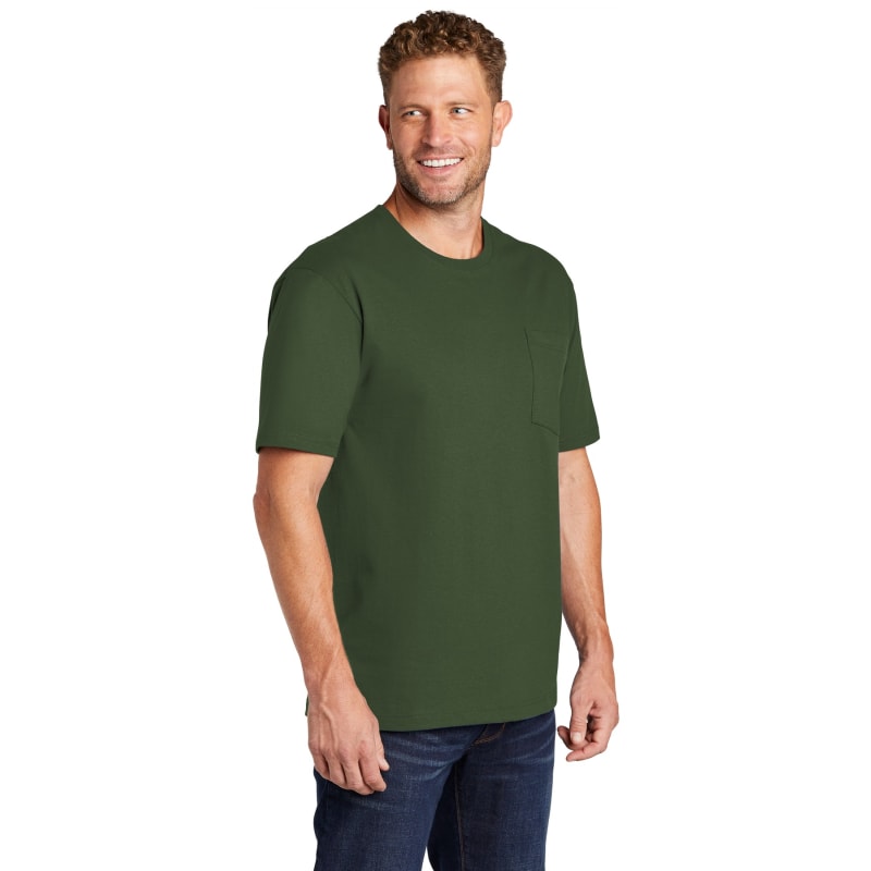 CornerStone Workwear Pocket Tee 27