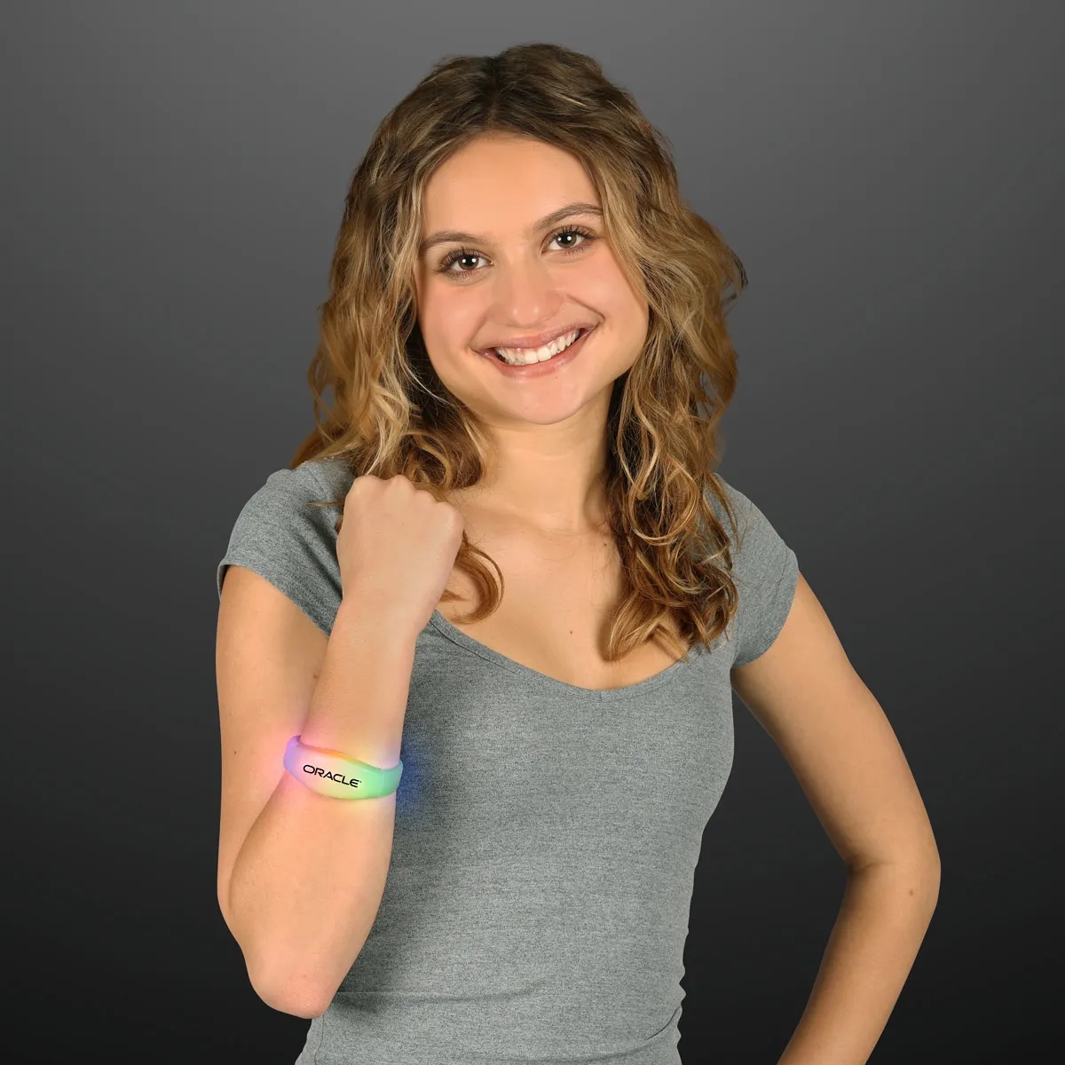 SLOW LED Illumination Stretch Bracelet 11