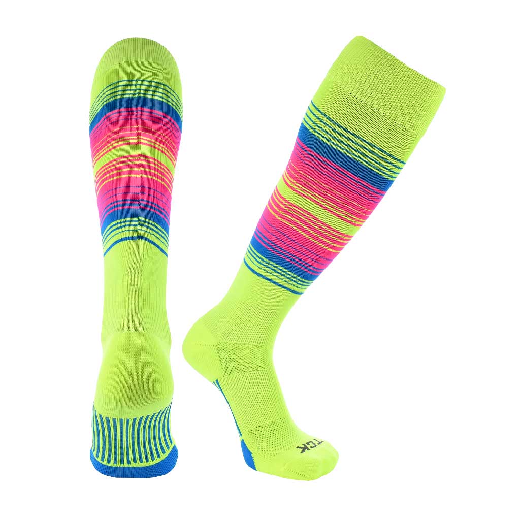 Dugout Over the Calf Baseball Softball Socks Hype Collection 3