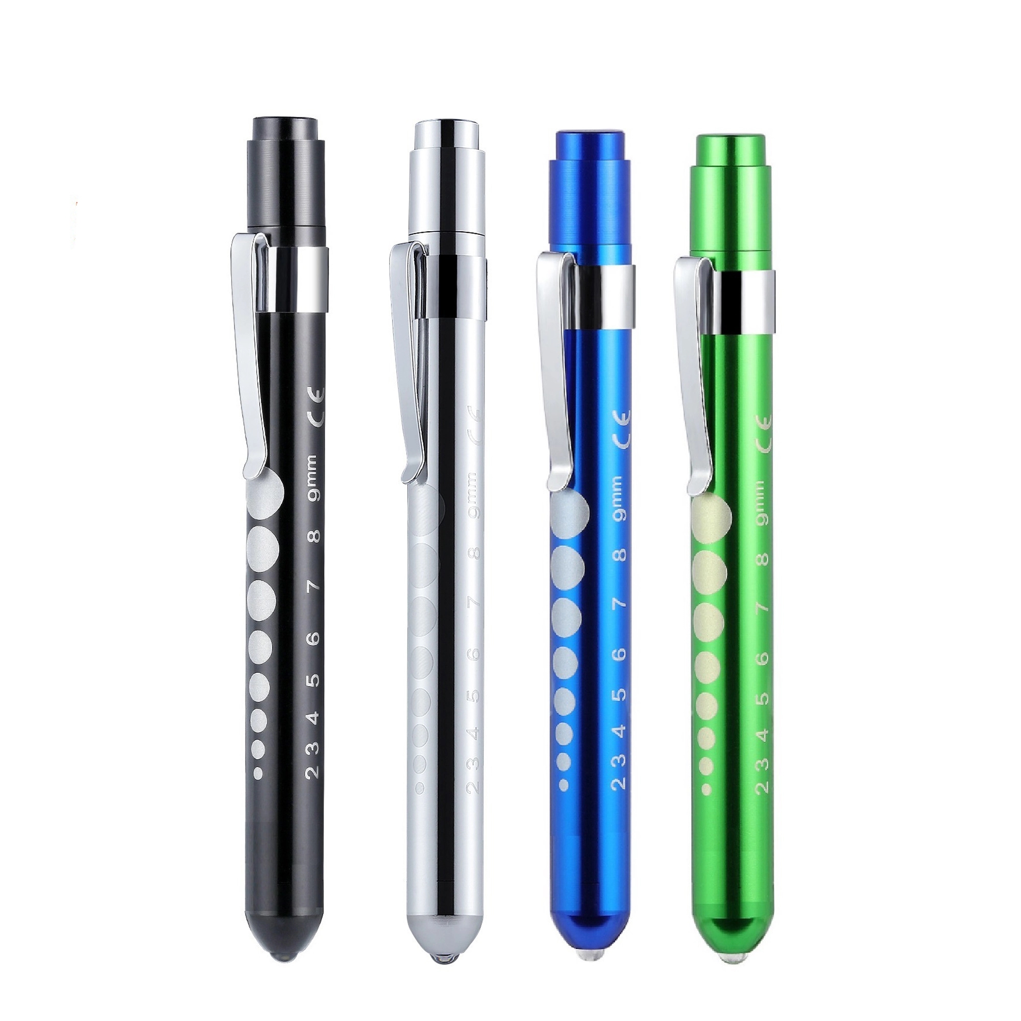 LED Medical Lighting Pen With Battery 2