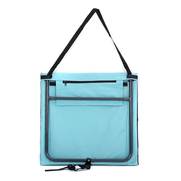 Foldable Oxford Lounging Beach Chair 19