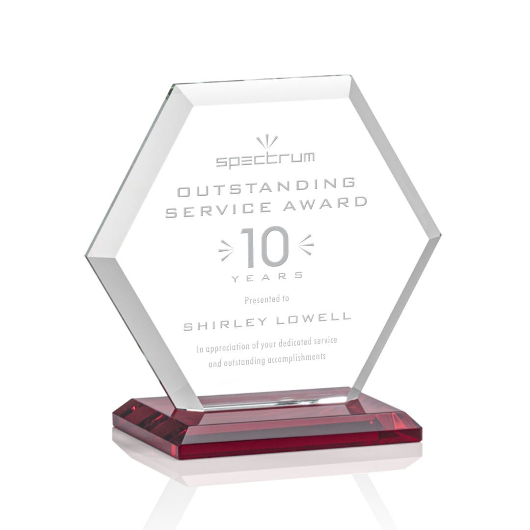 Barnett Award - Red 7