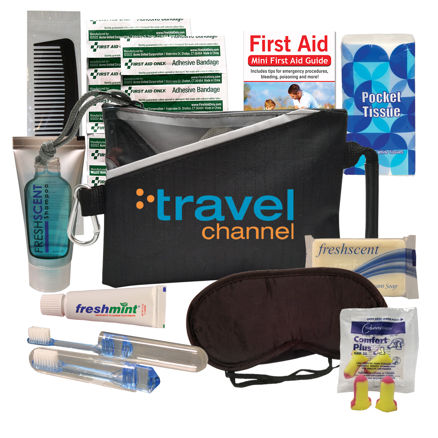 Global Travel Kit 11