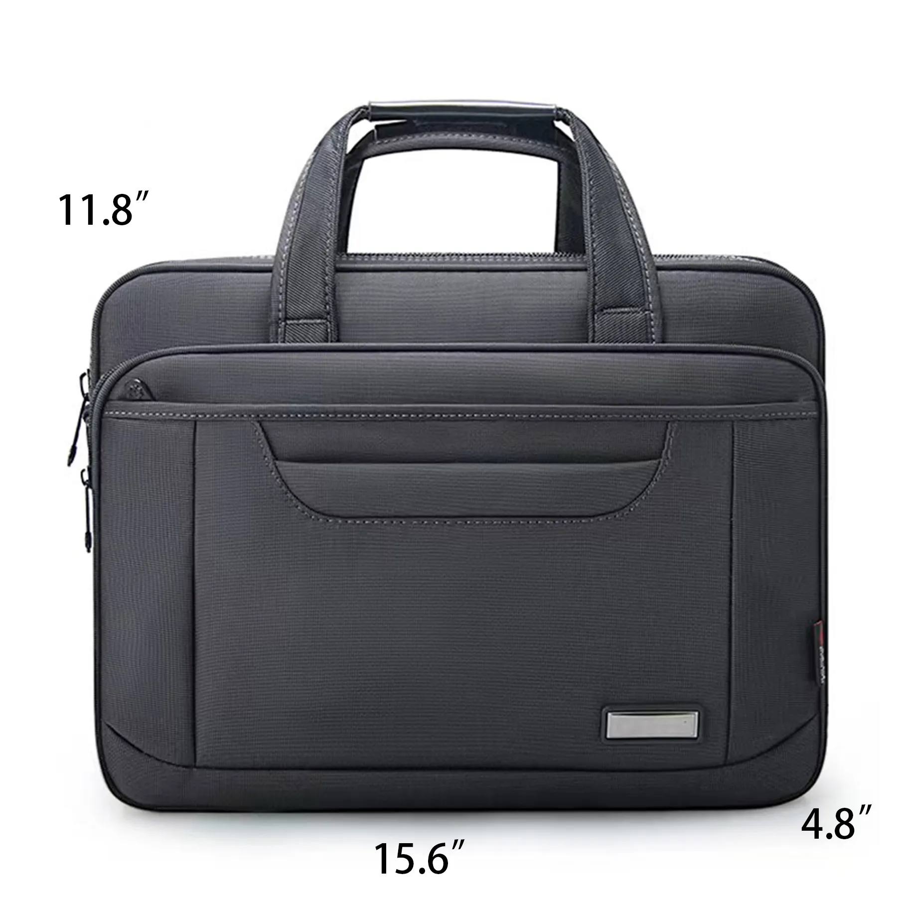 Laptop Premium Computer Briefcase Messenger Bag 2