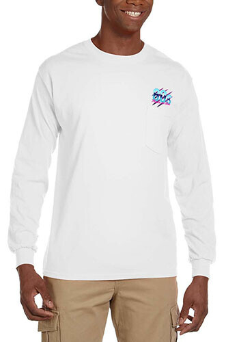 6.1oz 100% Cotton Preshrunk