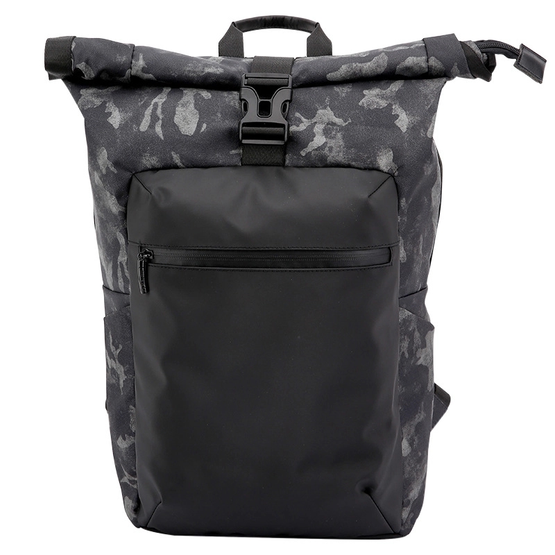 Roll Top outdoor Backpack 11