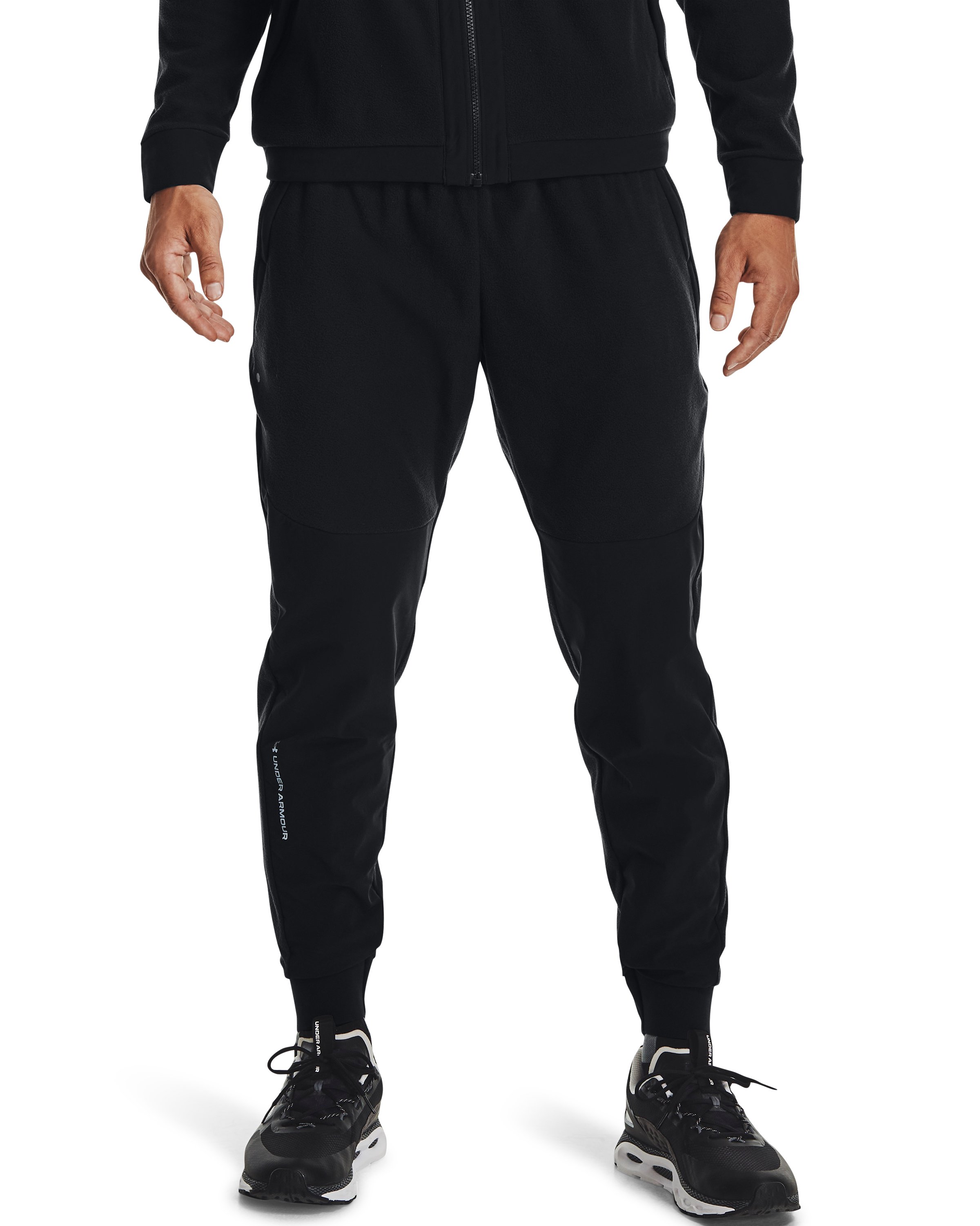 Men's UA RUSH Fleece Pants  1