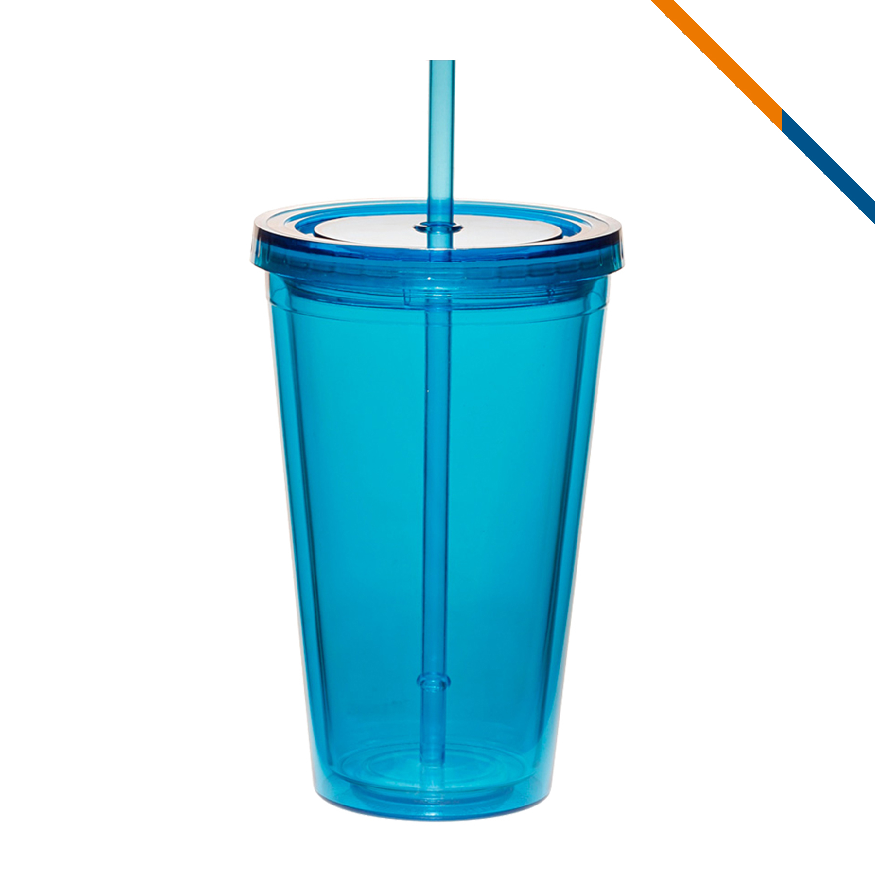 Laposo Acrylic Tumbler - 16 OZ. 6