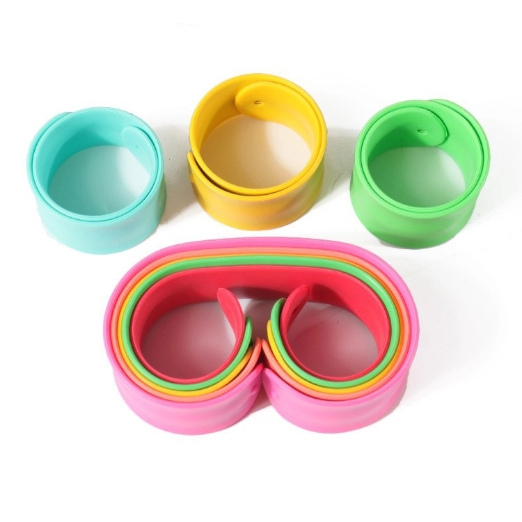 Slap Bracelet Wristbands 3