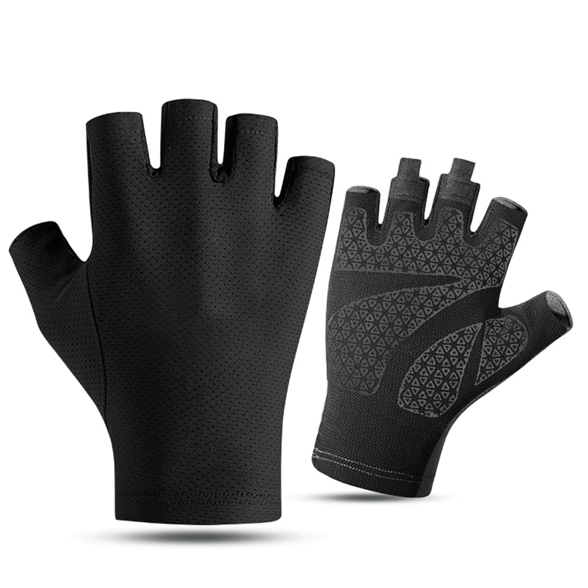 Men's Sun Protection Gloves 4