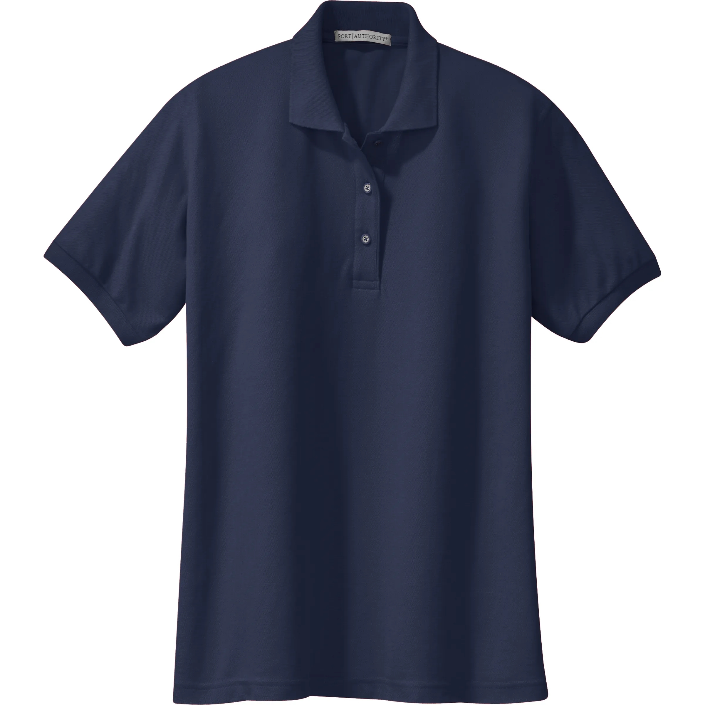 PORT AUTHORITY(R) LADIES SILK TOUCH(TM) POLO 43
