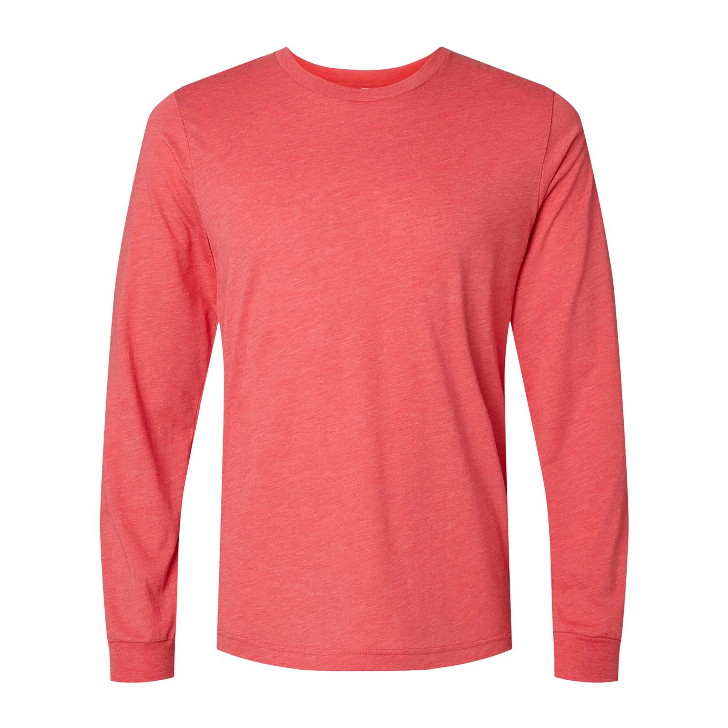 BELLA+CANVAS(R) Unisex Triblend Long Sleeve Tee 33