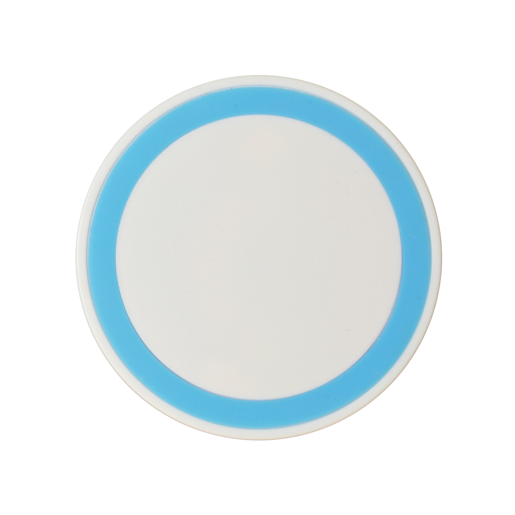 10W White Wireless Phone Charging Pad 20