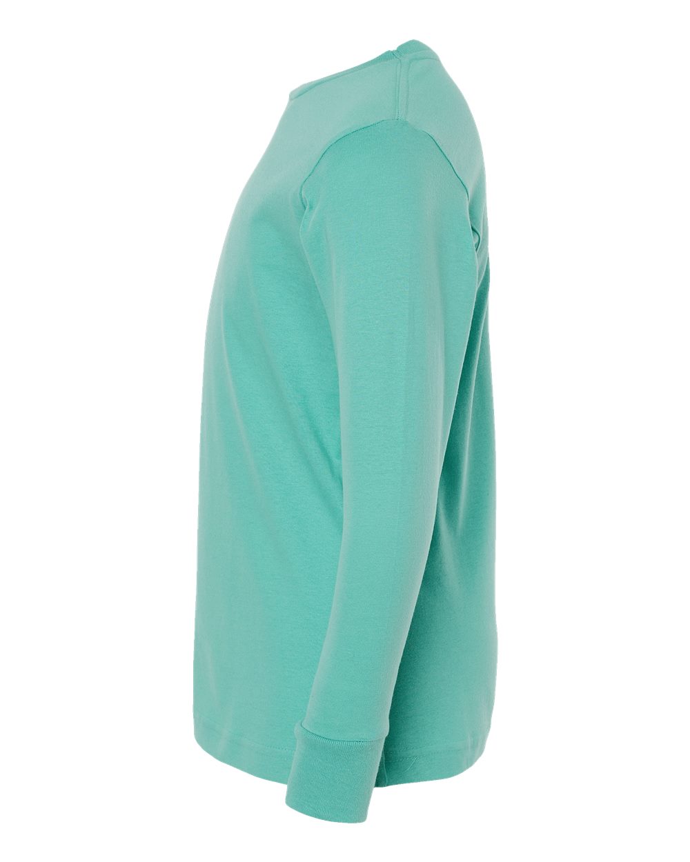 Youth Fine Jersey Long Sleeve Tee - 6201 82
