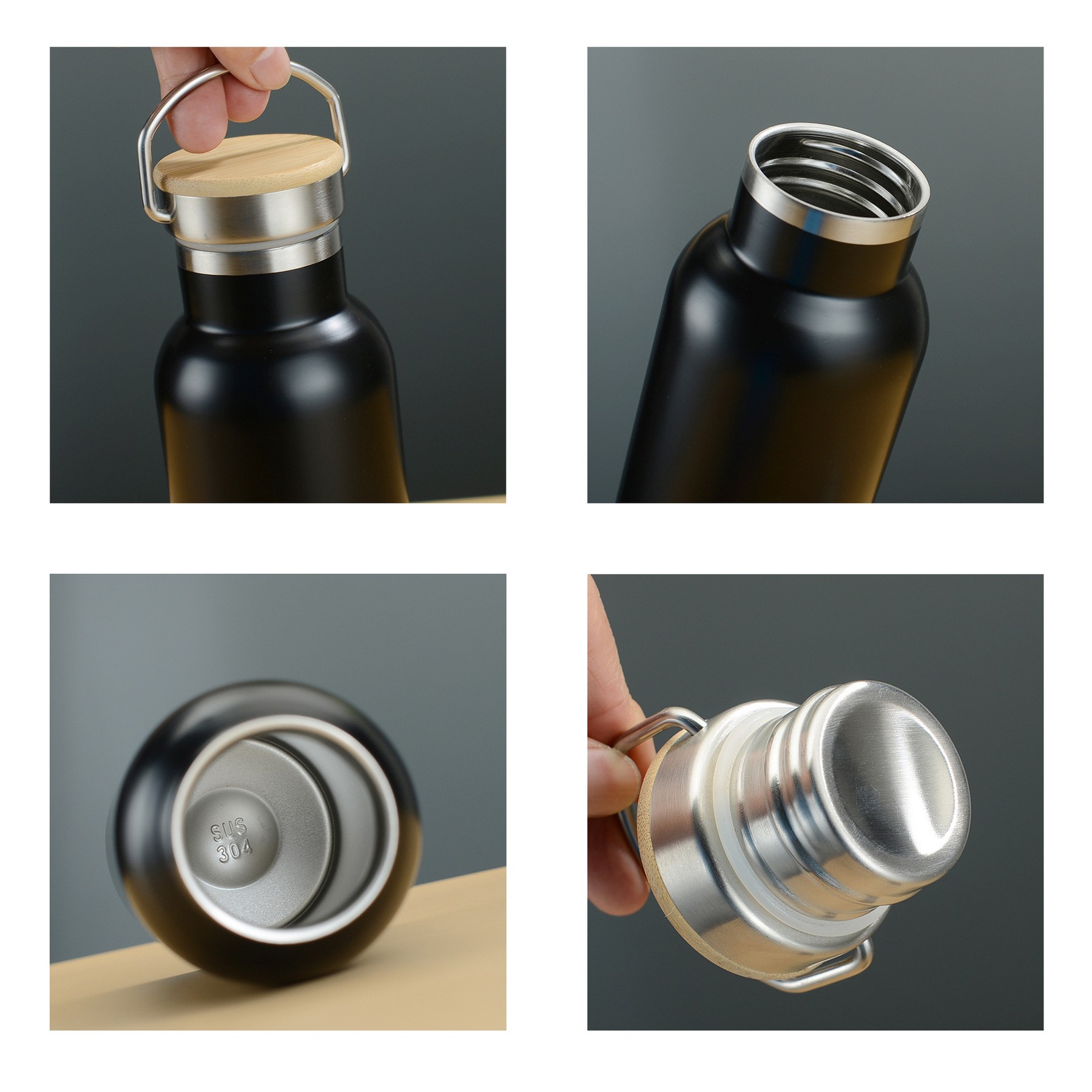 Vacuum Insulated Water Bottle 3