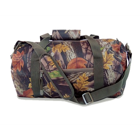 Camo Small Duffel 2