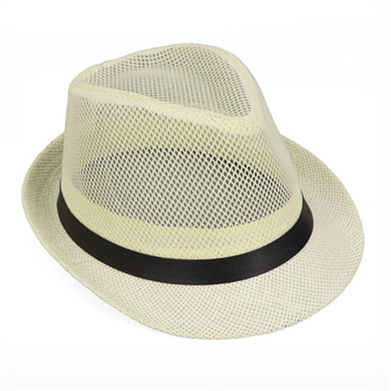 Breathable Straw Hat 6