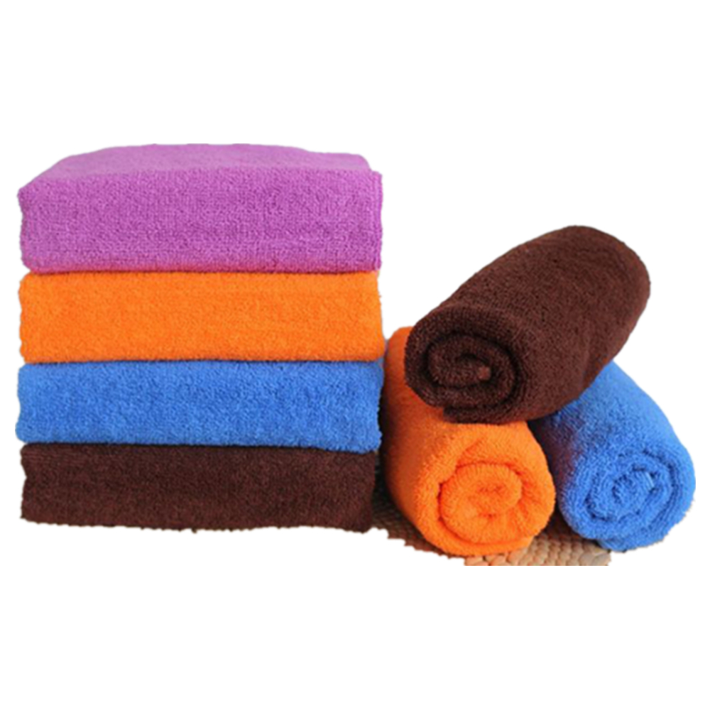 21s/s Cotton Beauty Salon Health Club Hand Towel 2