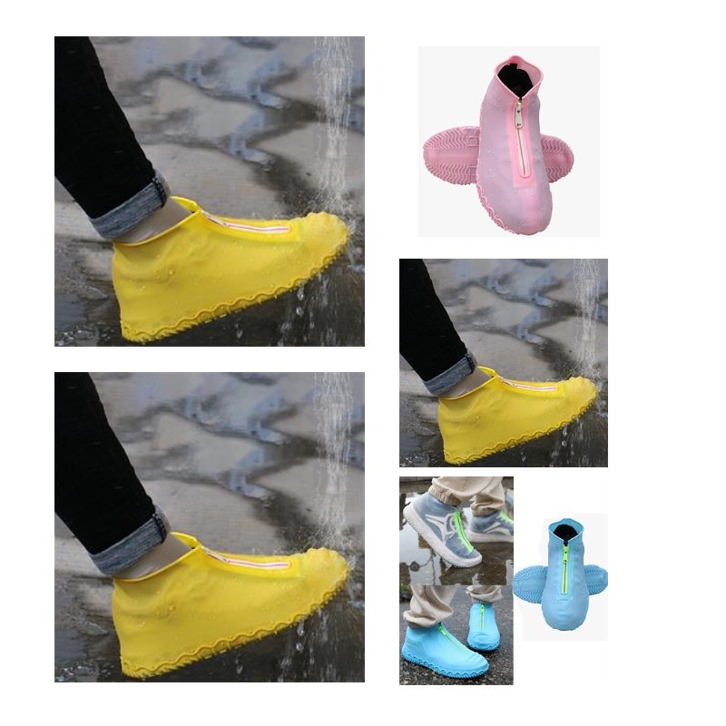 Silicone Shoe Covers