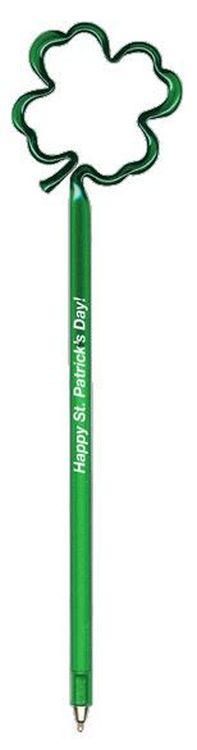 Four Leaf Clover Inkbend Standard, Bent Pen