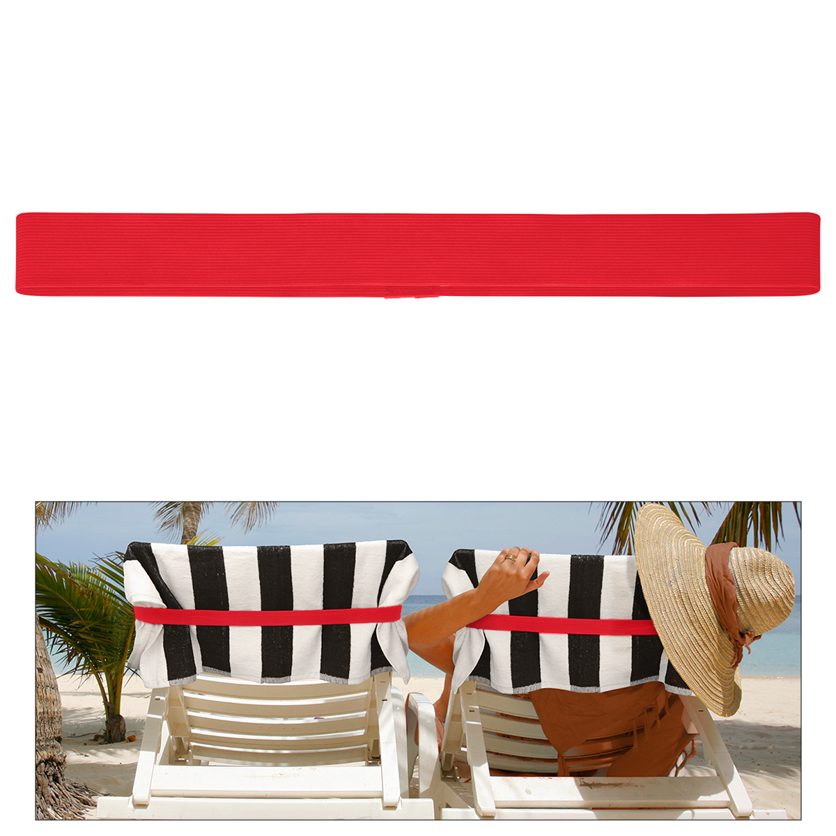 Chair Band Towel Holder 8