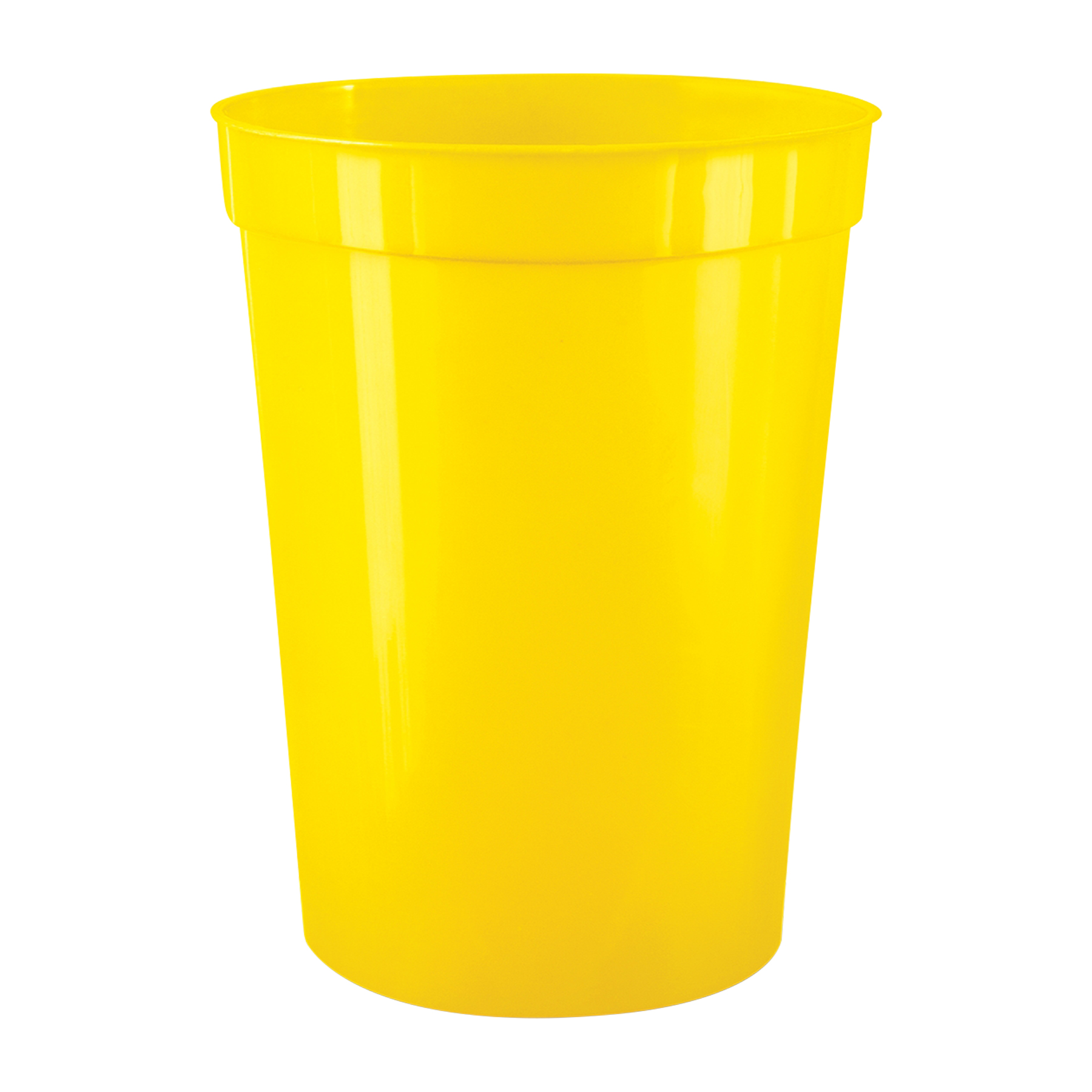 Reusable 16OZ Plastic Stadium Cups 3