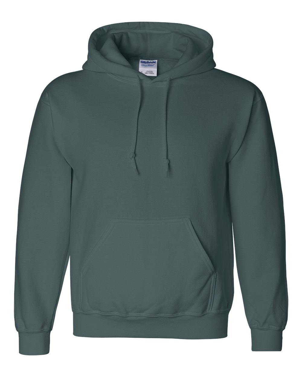 Unisex DryBlend® Hooded Sweatshirt - 12500 43