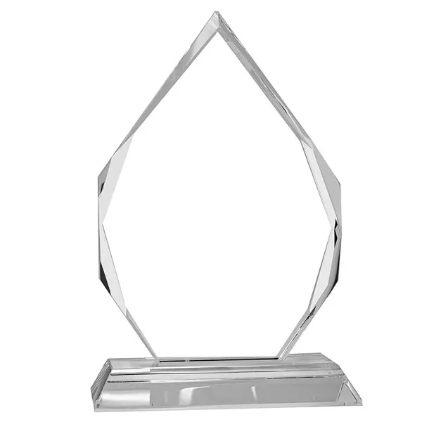 Optical Prism Peak Crystal Award 6