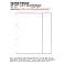 FSC® Mix 6.5" x 7" Lock-it Spiral Notebook 33