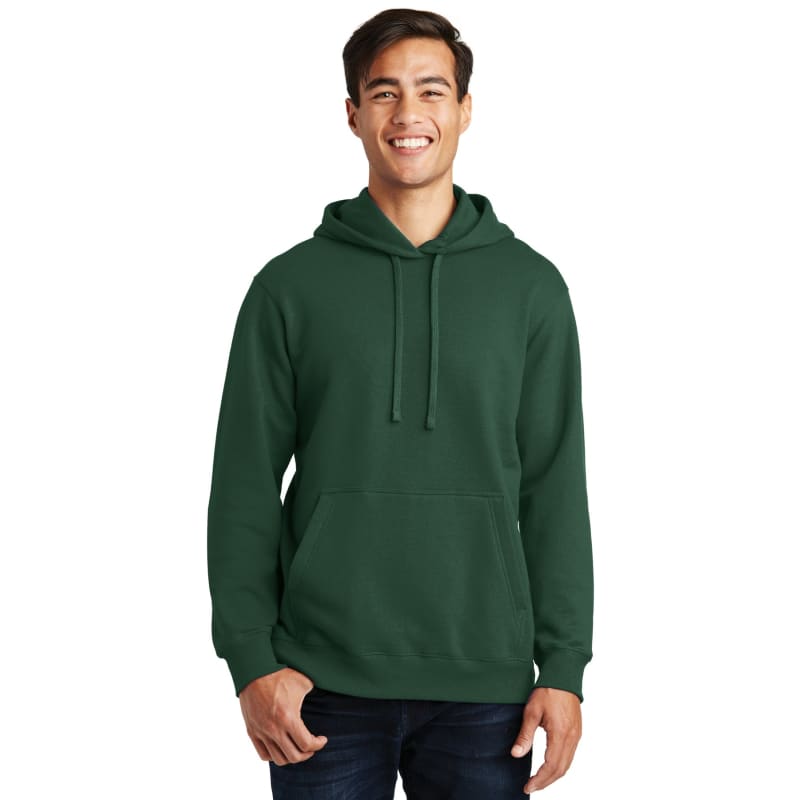 Port & Company Fan Favorite Fleece Pullover Hooded Sweatshirt., custom hoodie or sweatshirt with logo imprint 52