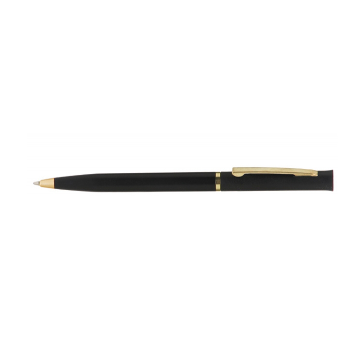 Plastic Hotel Style Pen 9
