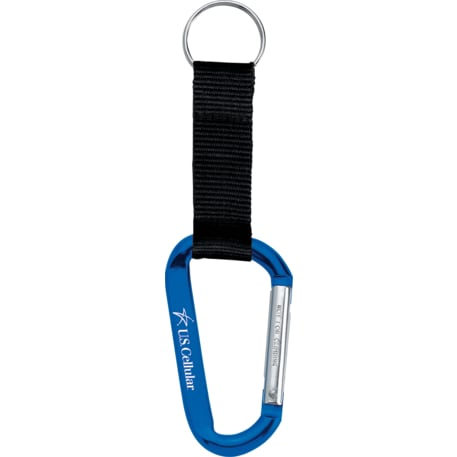 Large Carabiner Key Ring 6