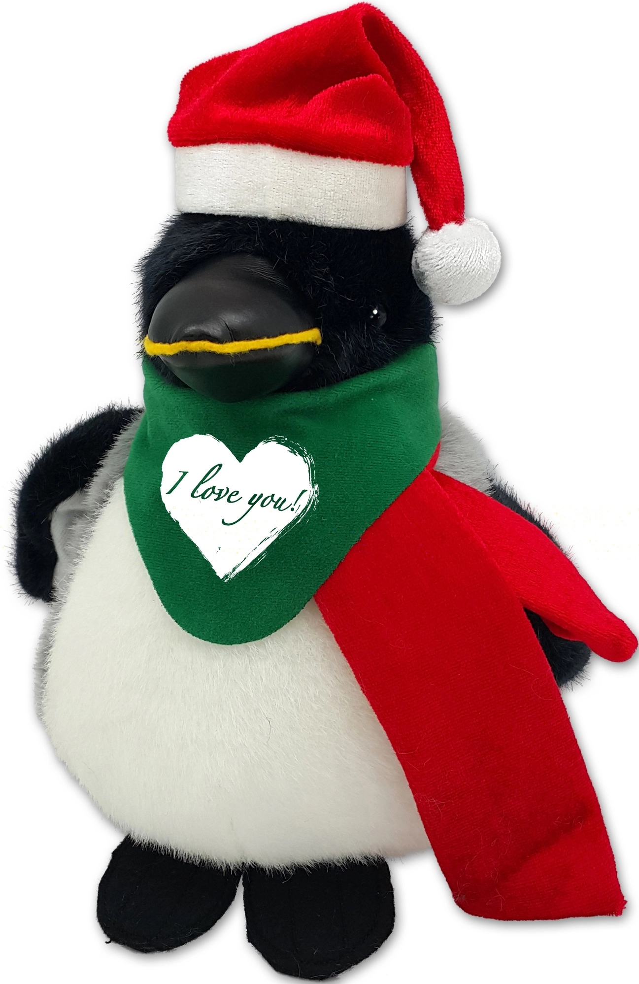 Christmas Sea Life Penguin 7