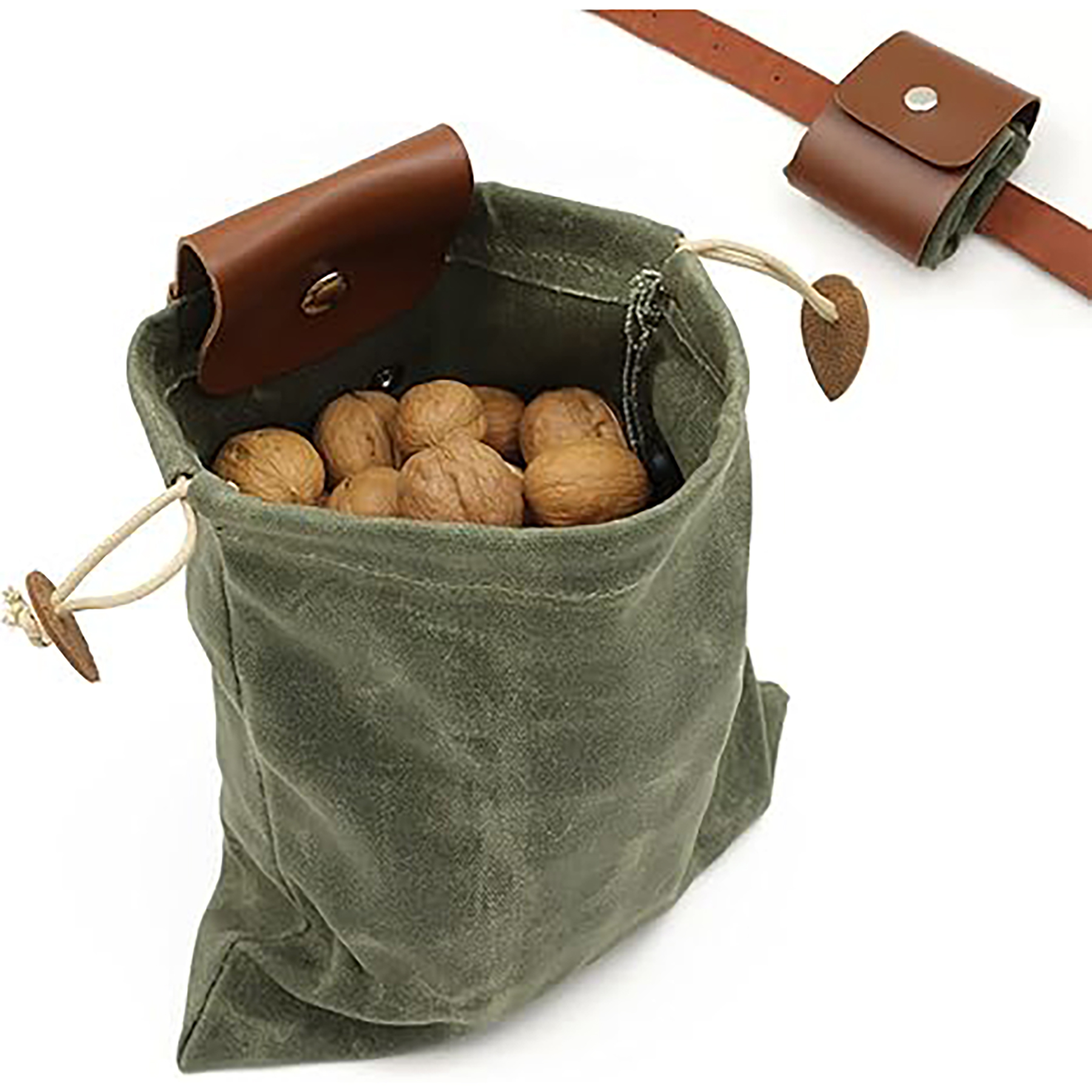 Outdoor Camping Foraging Pouch 1