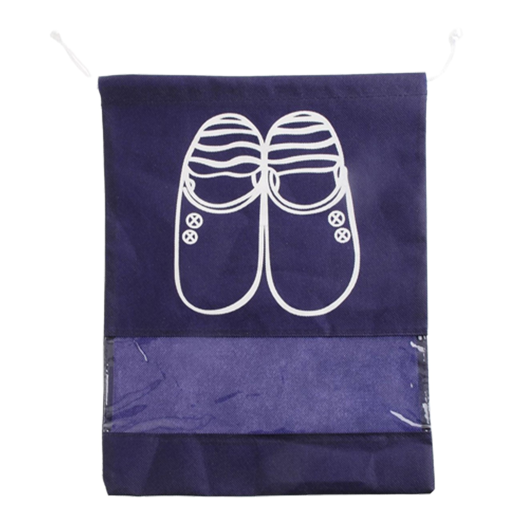 Drawstring Dustproof Shoe Bag 4