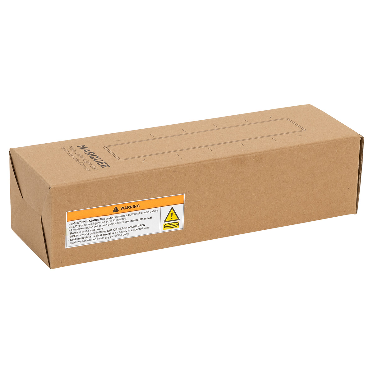 Marquee Multi-Color Light Bar with Remote Control 8